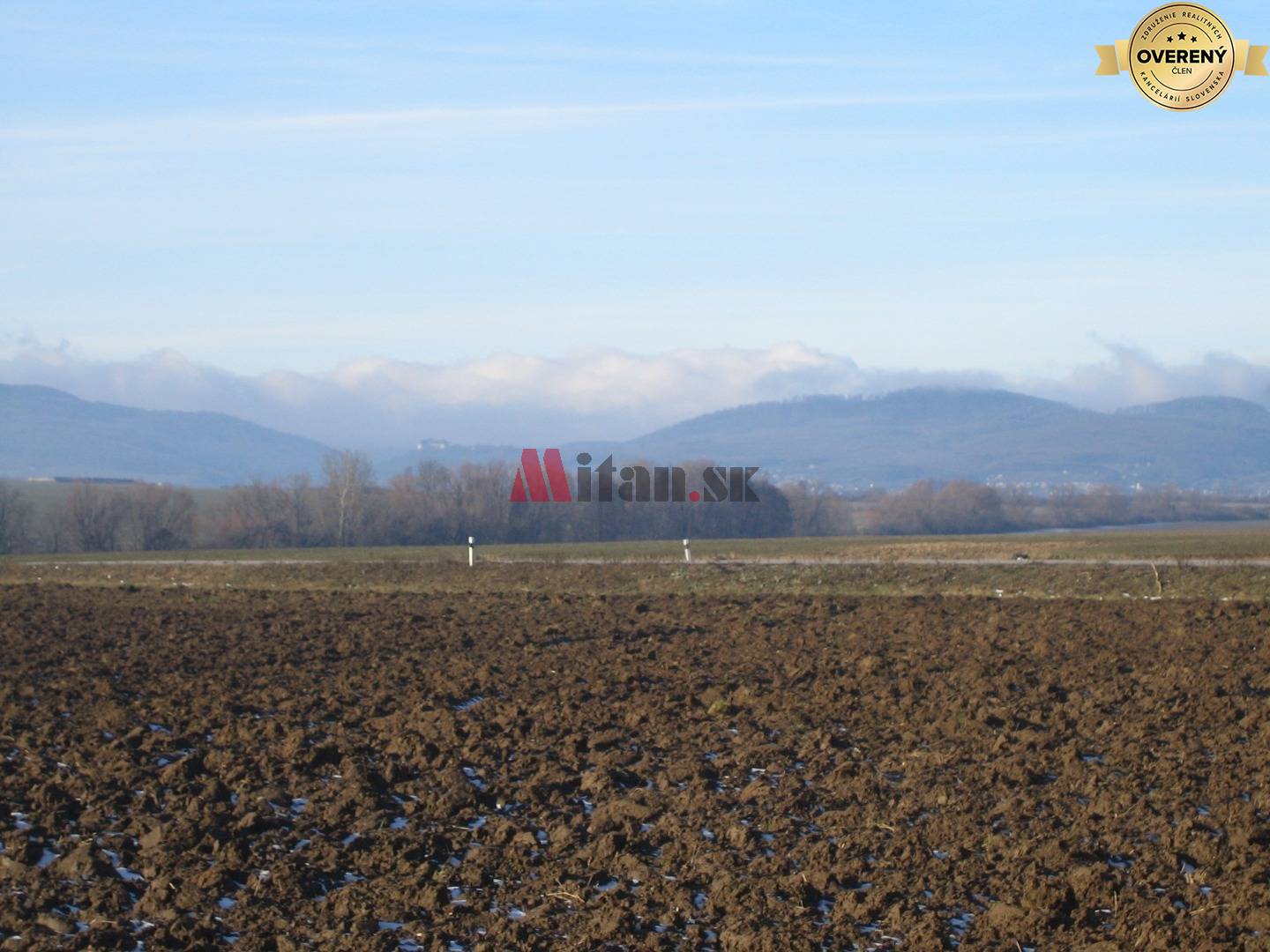 Kúpime ornú pôdu na poľnohospodárske účely, Trnavský kraj