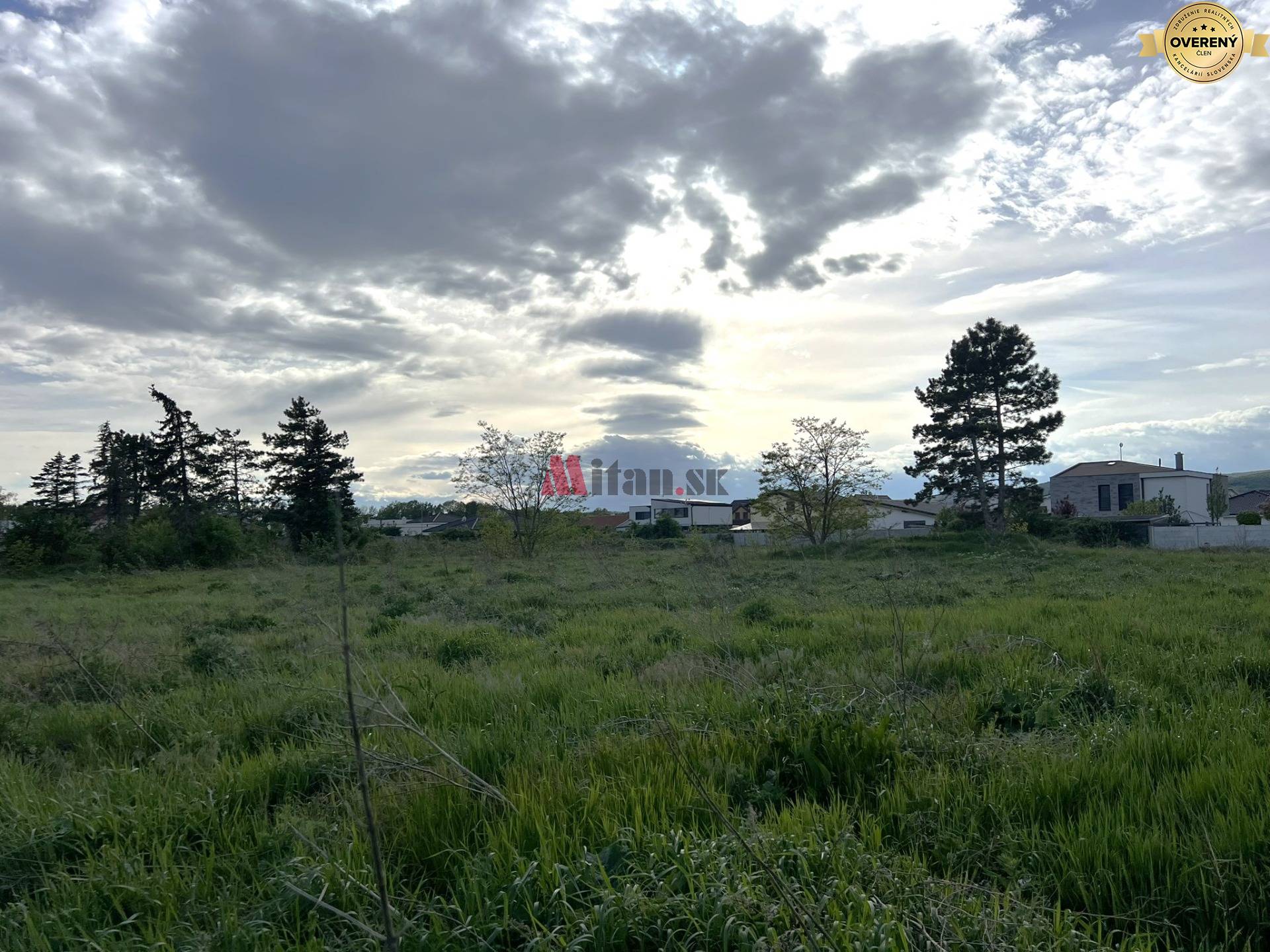 predaj, pozemok pre výstavbu rodinných domov, CENTRO Čierna Voda