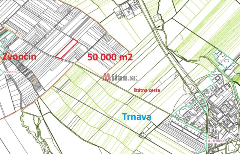 Mapa Zvončín - Trnava 1.jpg