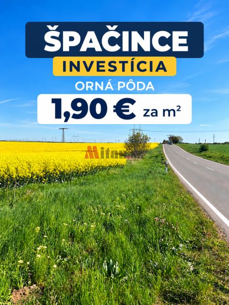 Špačince  orná pôda.png